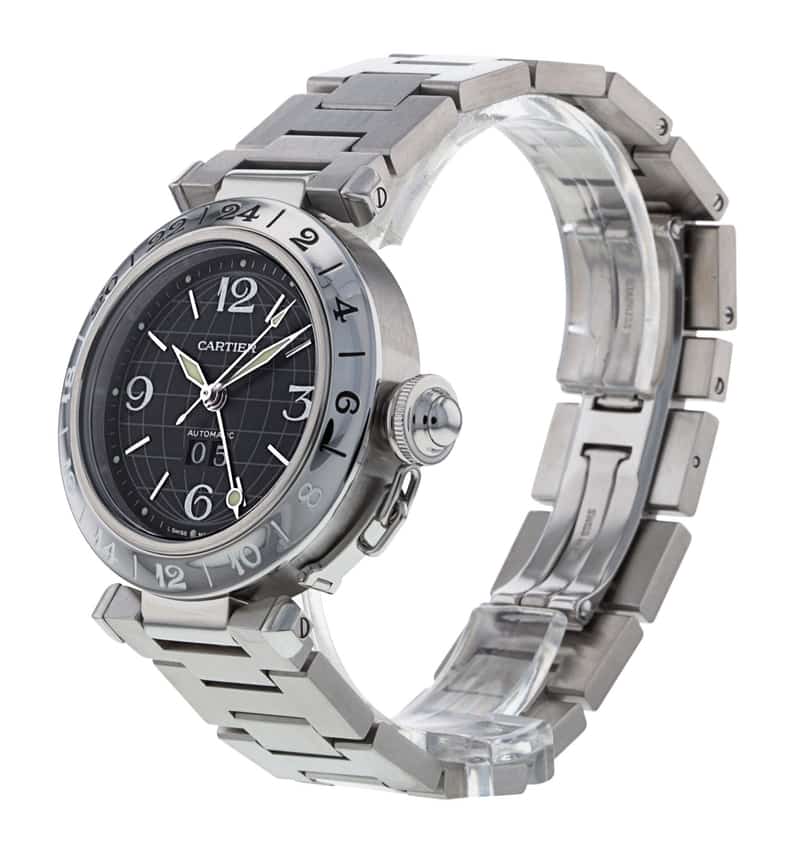 Cartier Pasha W31049M7